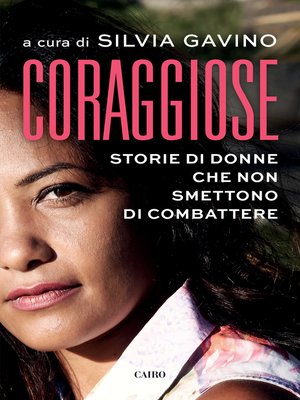 cover image of Coraggiose